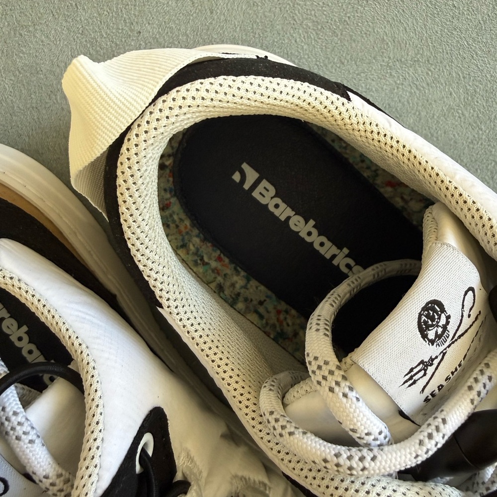 Barebarics Revive Vegan Barefoot Shoes x Sea Shepherd - Picture 6 of 9